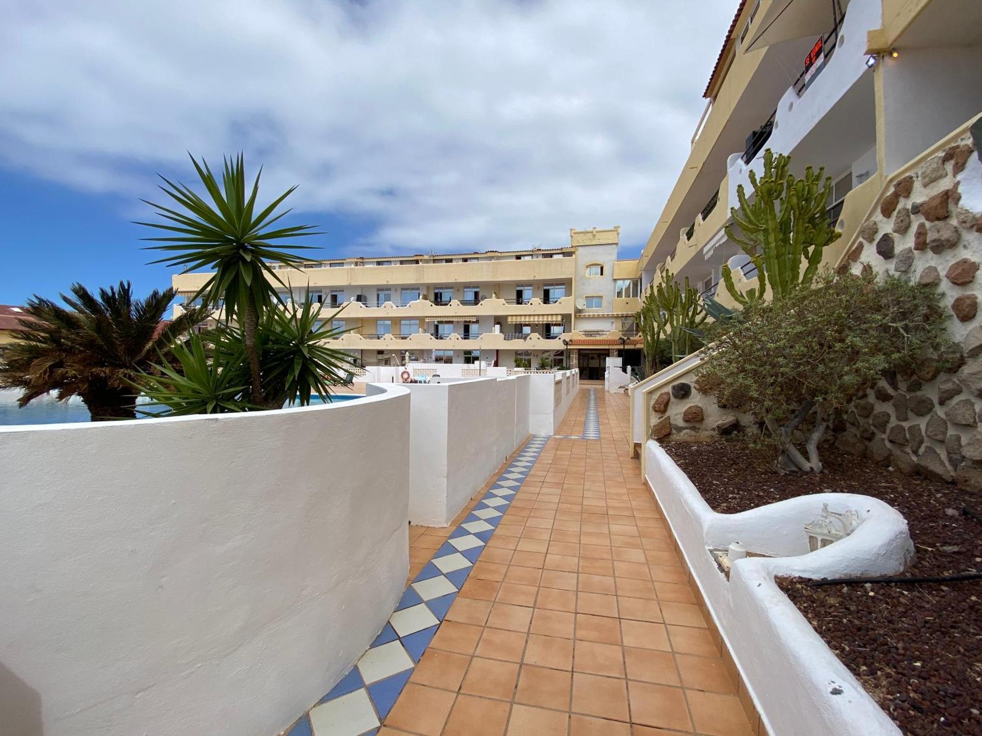 Adeje, Calle El Horno Lejlighed Costa Adeje  Eksteriør billede