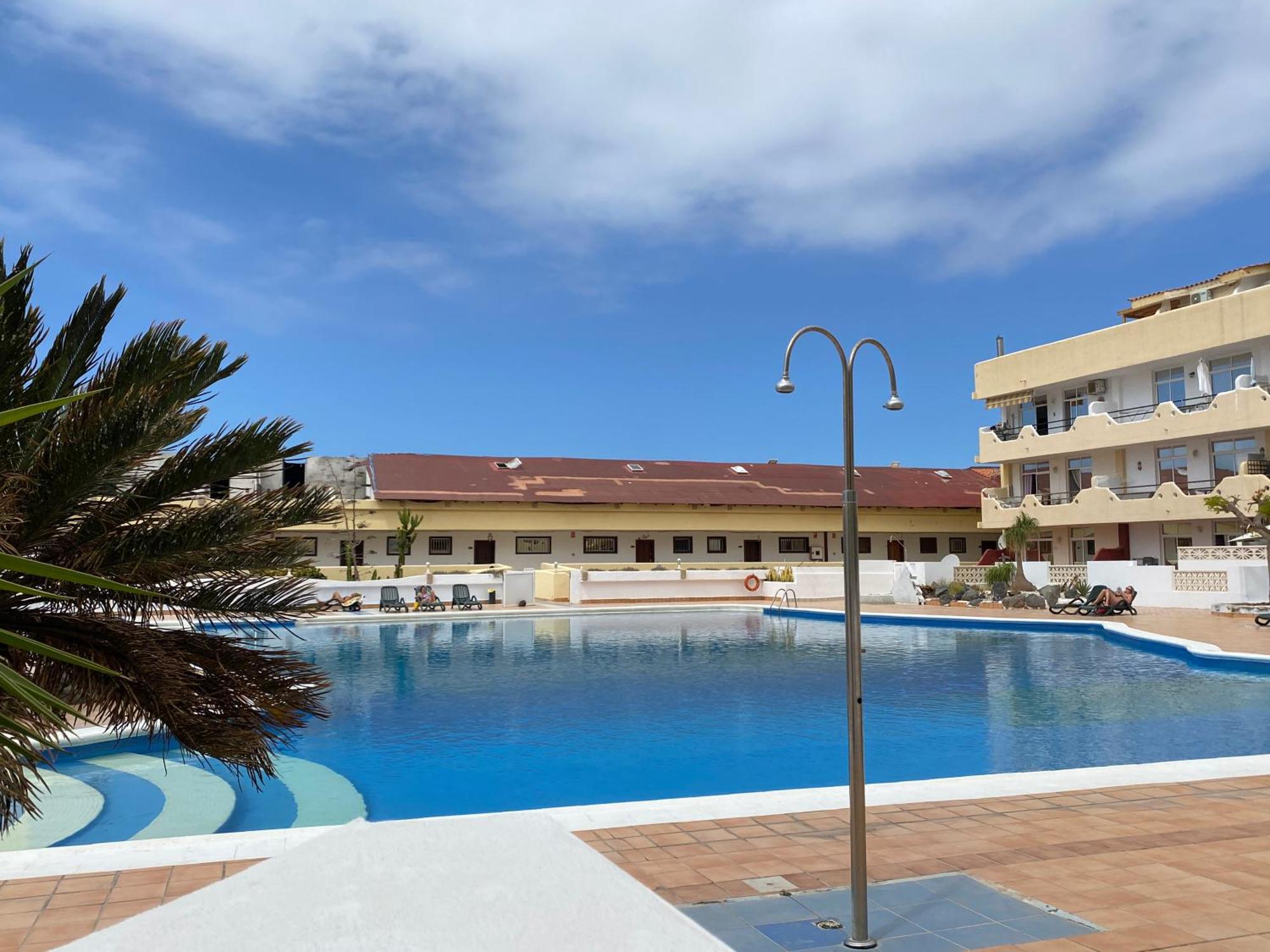 Adeje, Calle El Horno Lejlighed Costa Adeje  Eksteriør billede